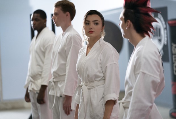 cobra kai season 4