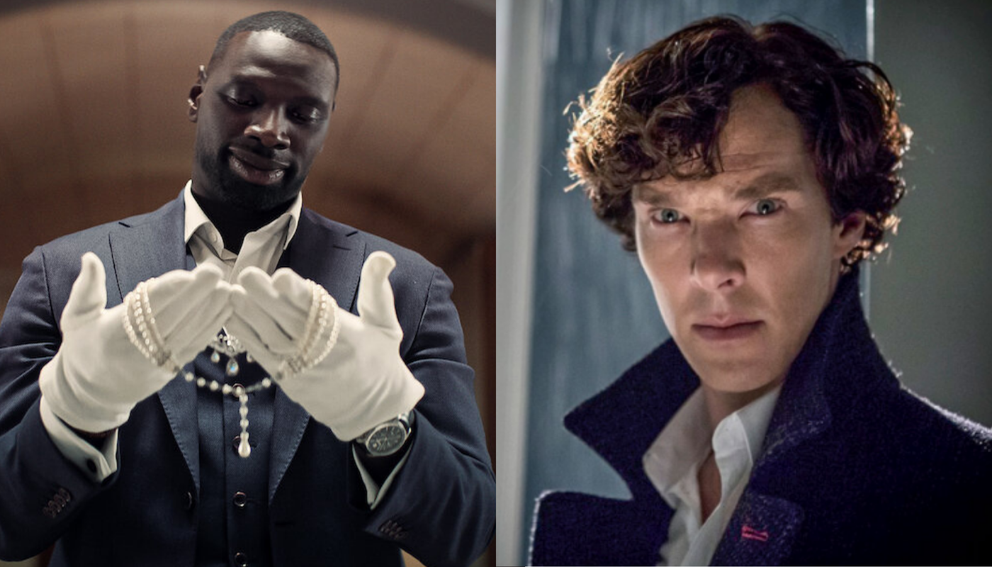 Lupin: ci sarà un crossover con Sherlock Holmes?