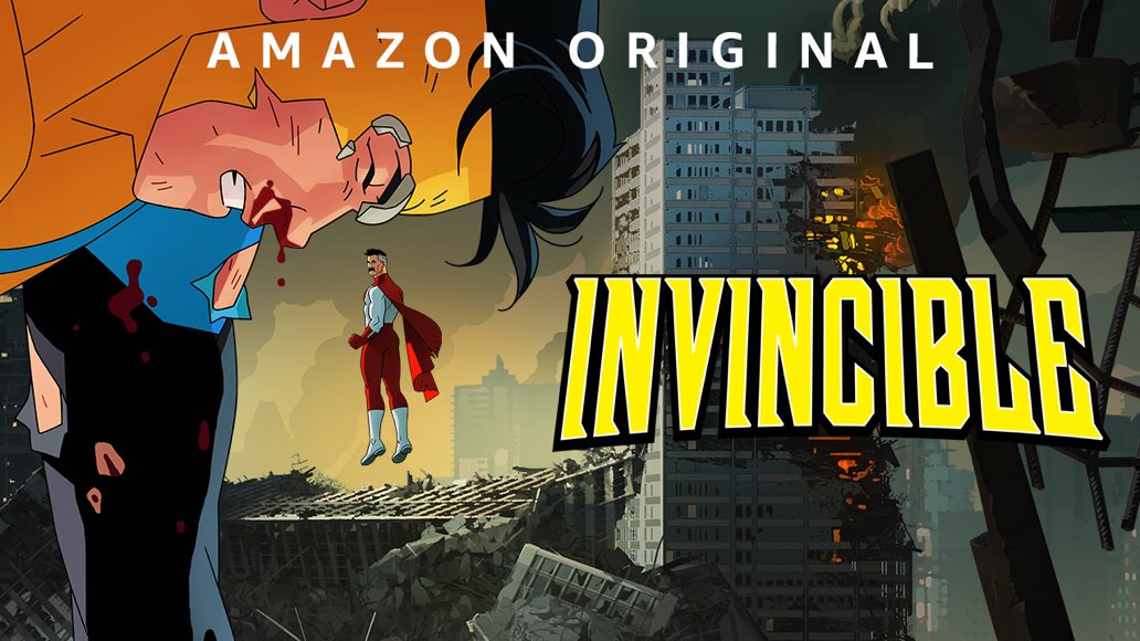 Invincible: Amazon Prime Video svela un nuovo trailer ufficiale
