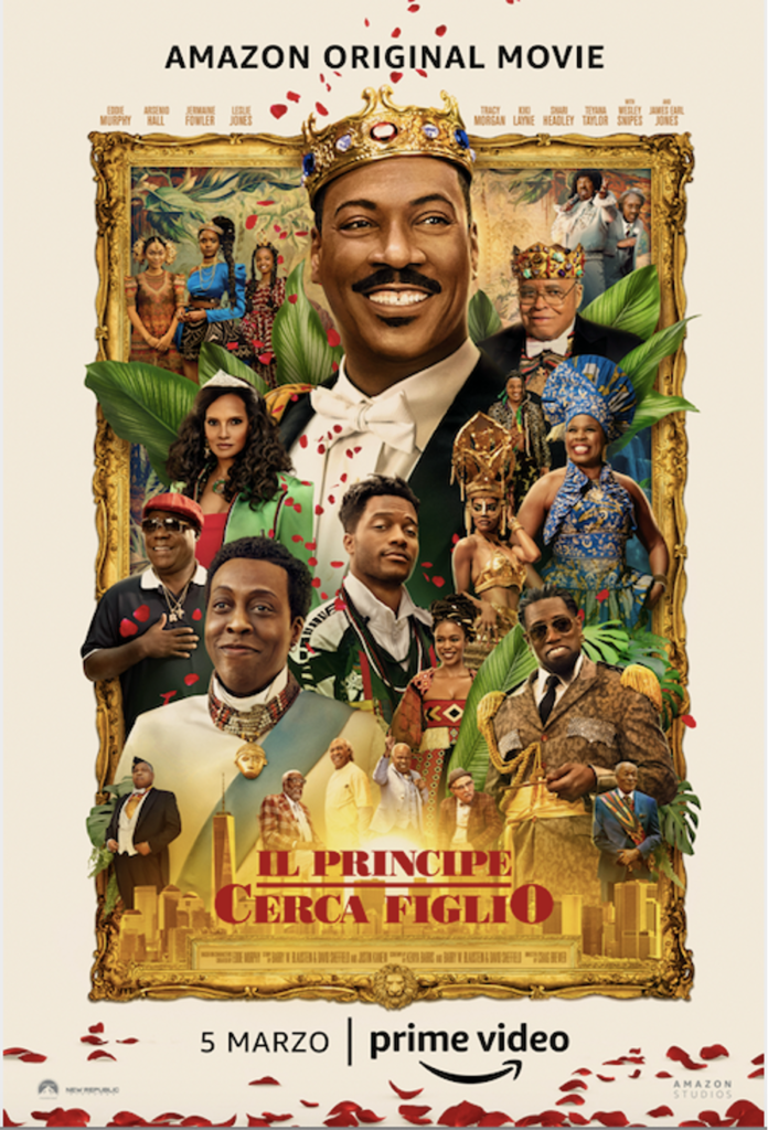 Il Principe cerca Figlio: Amazon rilascia il  trailer ufficiale completo