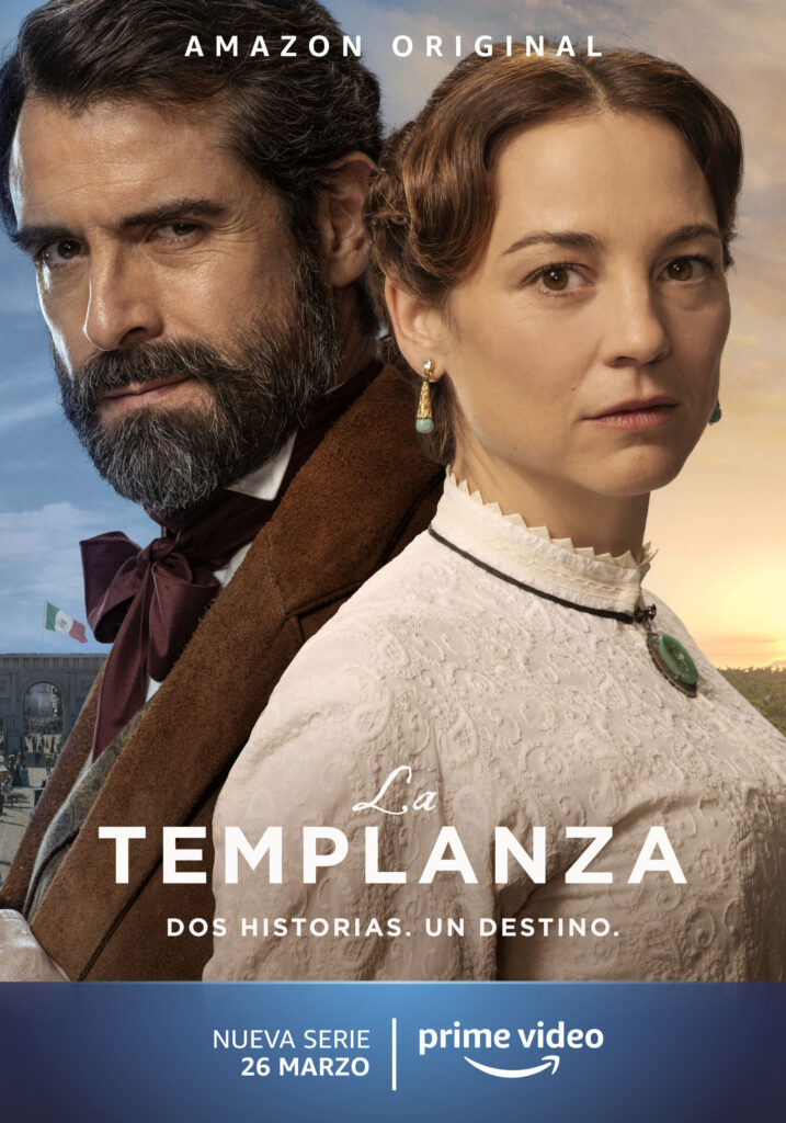 La Templanza: Prime Video rilascia il trailer ufficiale