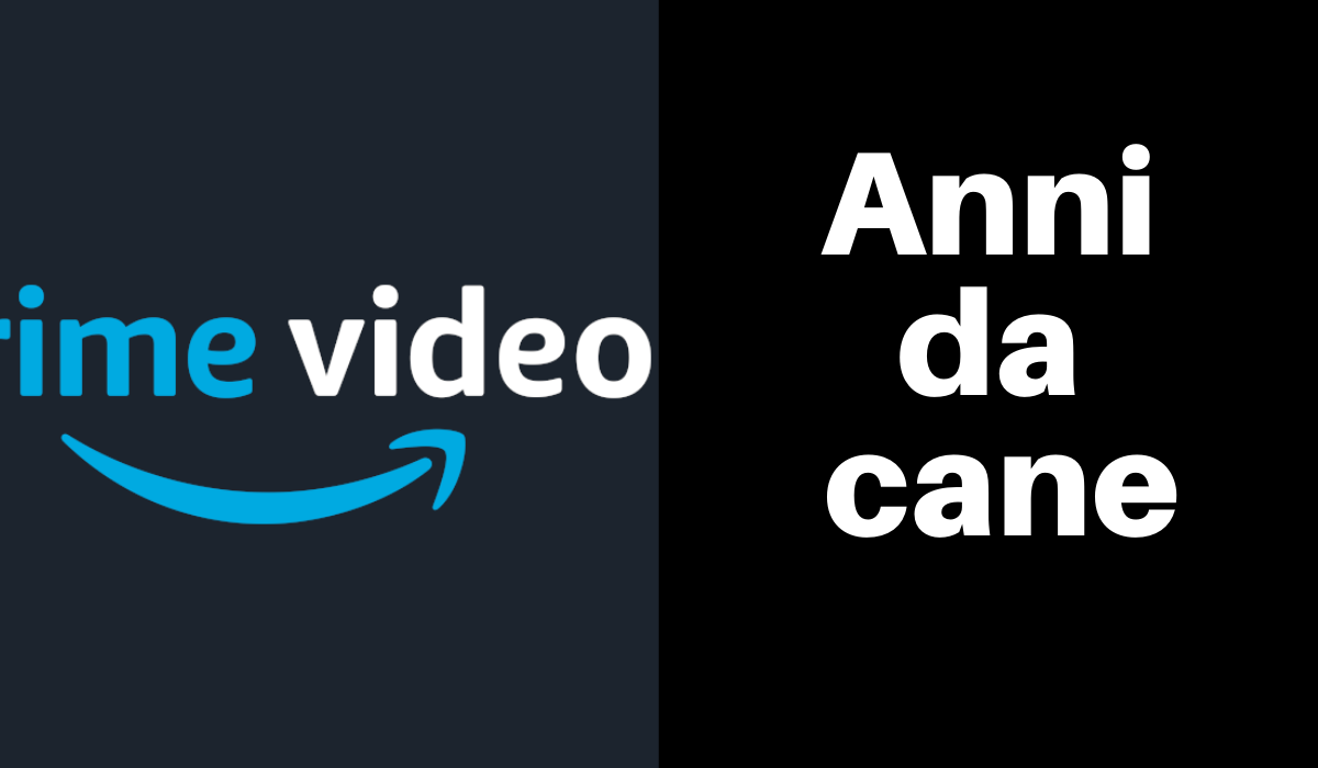Anni da cane: Amazon Prime Video annuncia l’inizio delle riprese