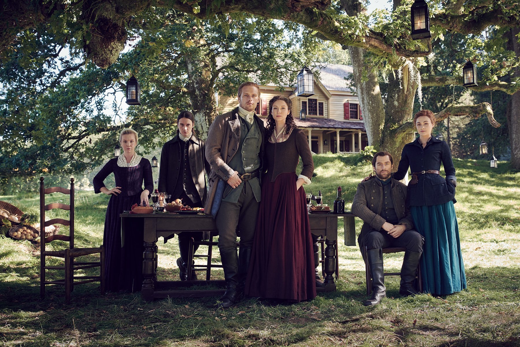 Outlander 6