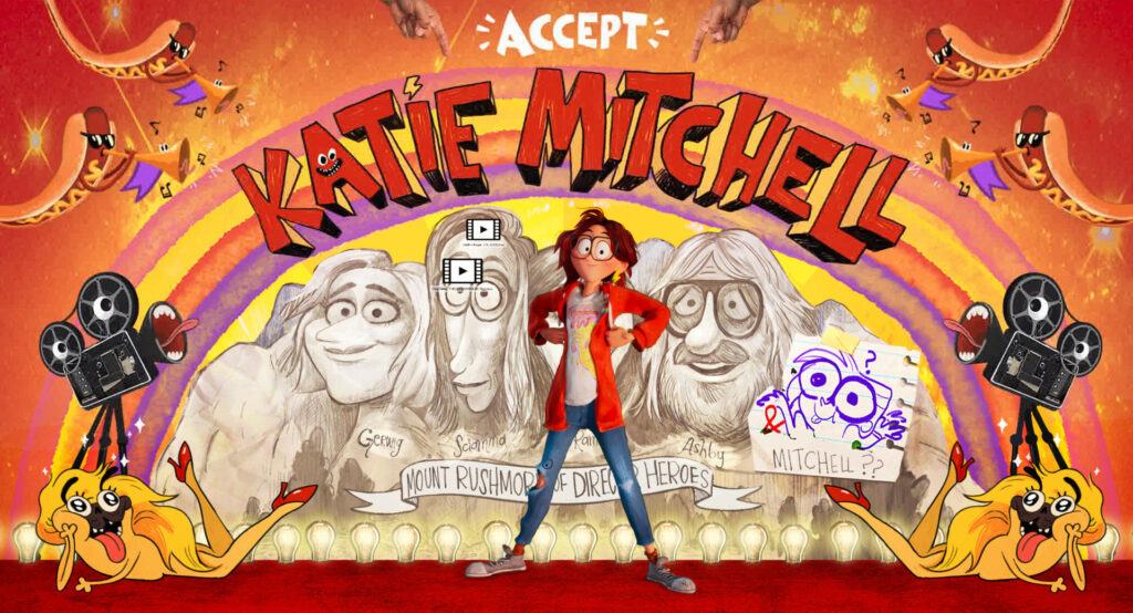 I Mitchell contro le macchine: Netflix rilascia il trailer ufficiale