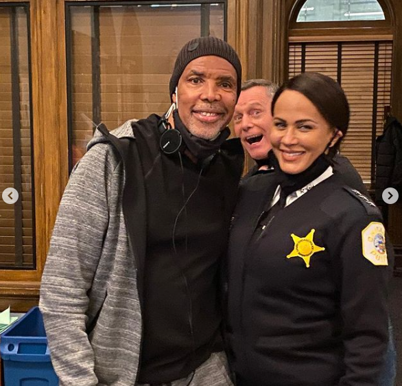 eriq la salle 2