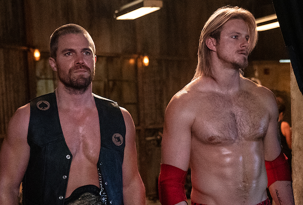 stephen amell