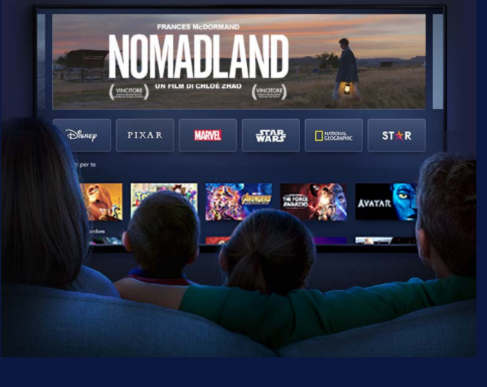 Disney+: Le novità del mese di Aprile 2021