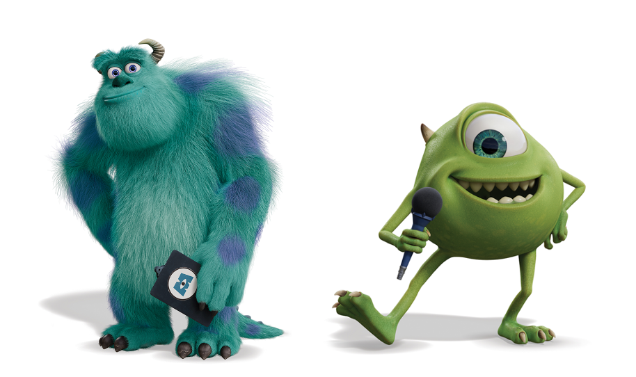 Monsters & Co. La serie - Lavori in Corso!