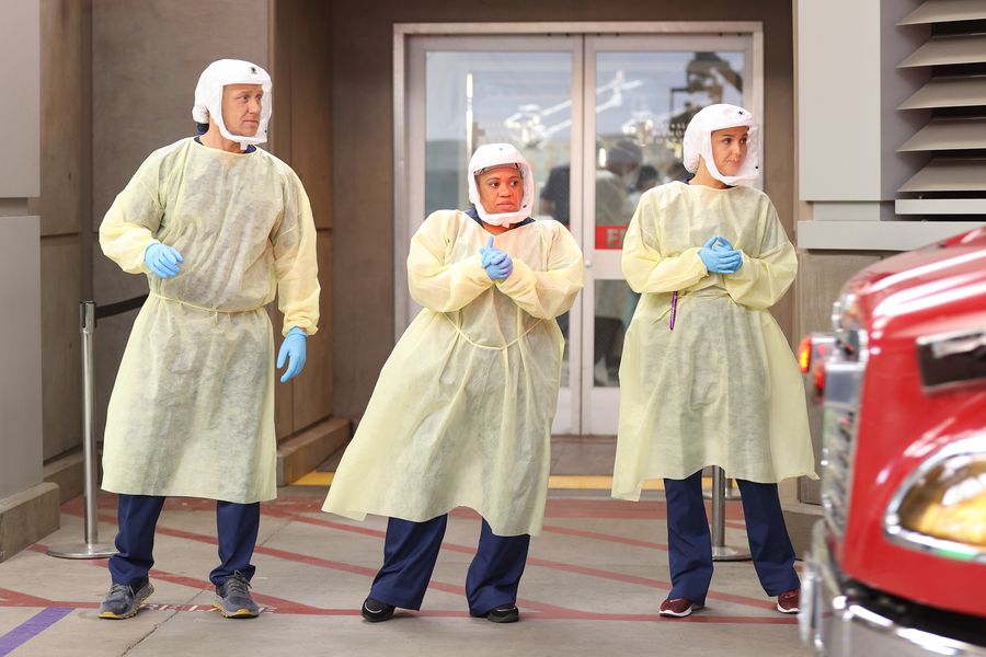 grey's anatomy