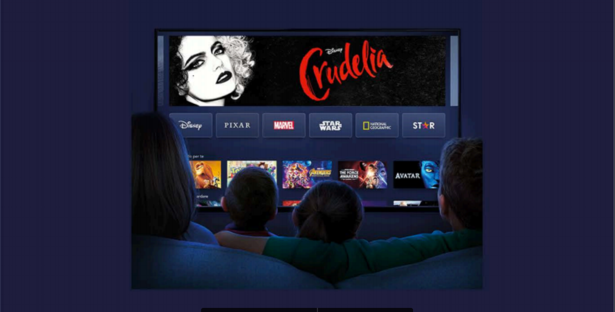 Disney+: Le novità del mese di Maggio 2021
