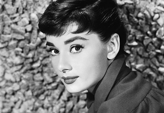 Audrey Hepburn
