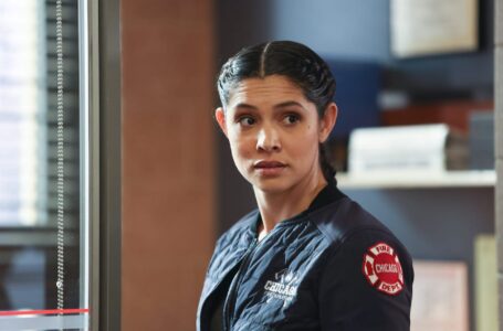 Chicago Fire 9×13 – Recensione: Puoi farcela Stella Kidd