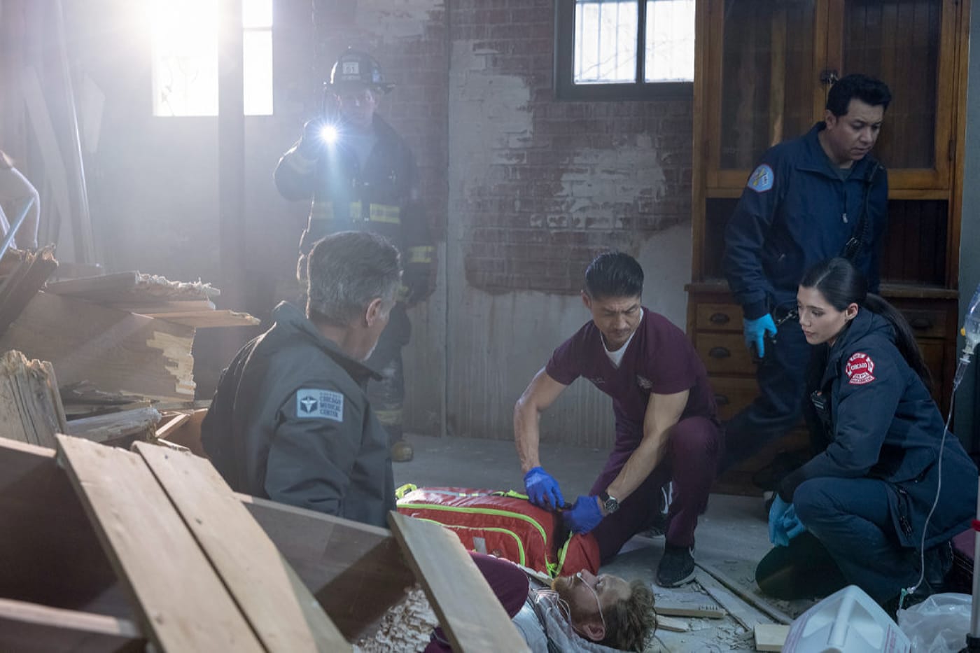 chicago med
