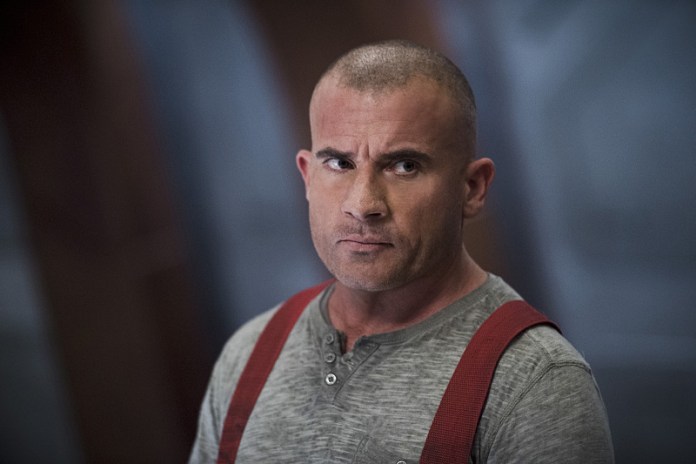 legends of tomorrow