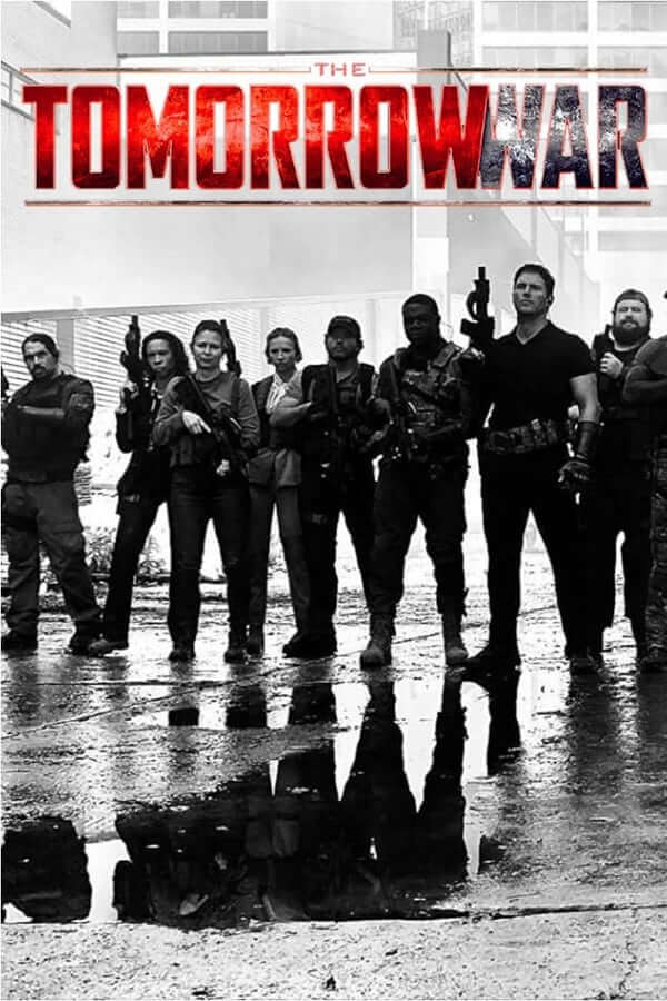 The Tomorrow War: Il film con Chris Pratt dal 2 luglio su Prime Video