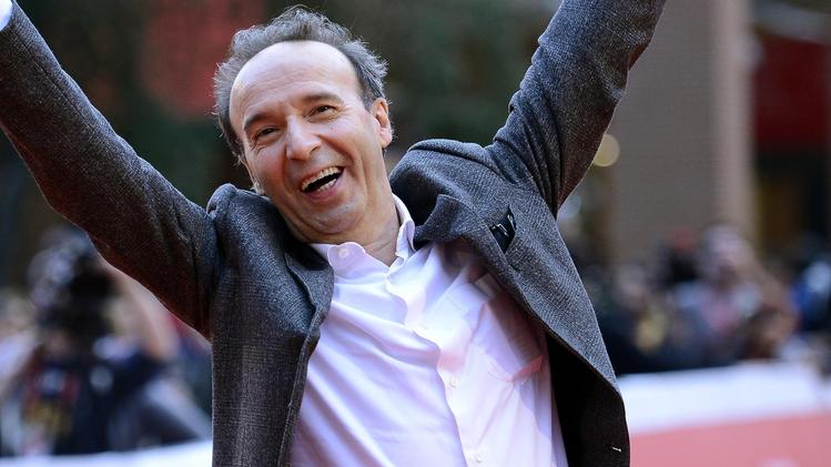 Roberto Benigni