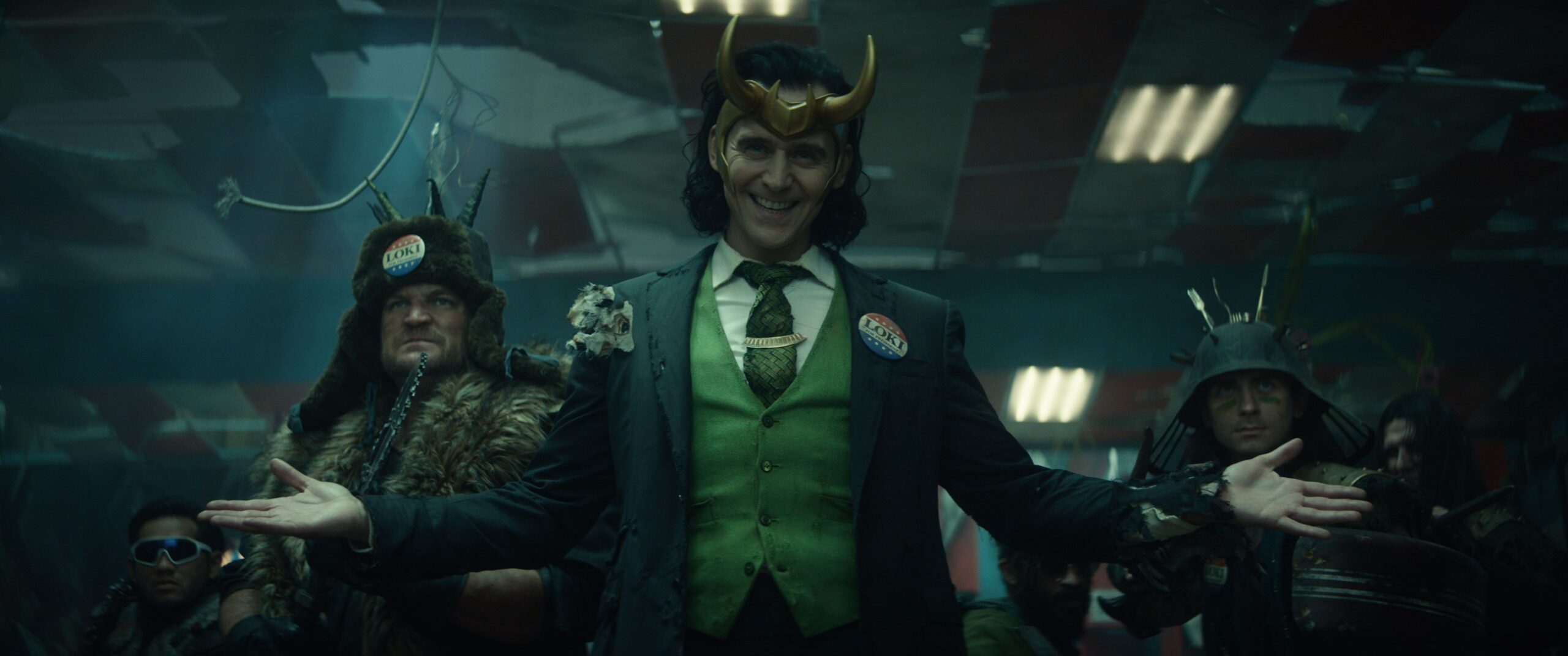 Loki: Disney+ rilascia un nuovo trailer ufficiale