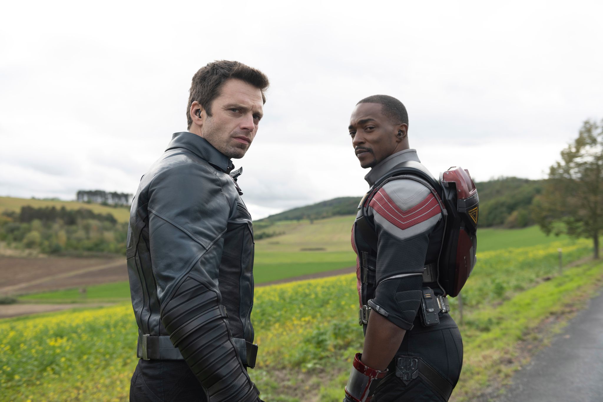 The Falcon and The Winter Soldier: Nuova Featurette di Ayo e le Dora Milaje