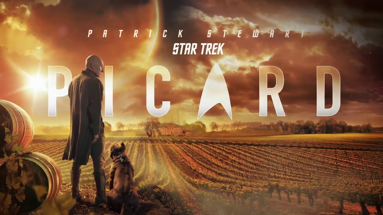Star Trek: Picard, disponibile il nuovo teaser trailer