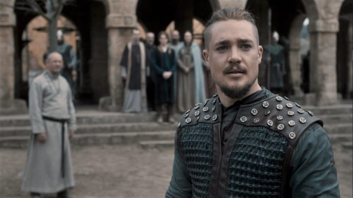 the last kingdom