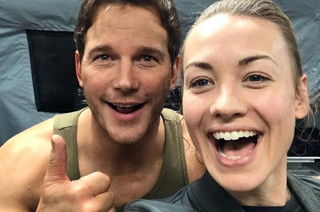 The Tomorrow War: Il film con Chris Pratt dal 2 luglio su Prime Video