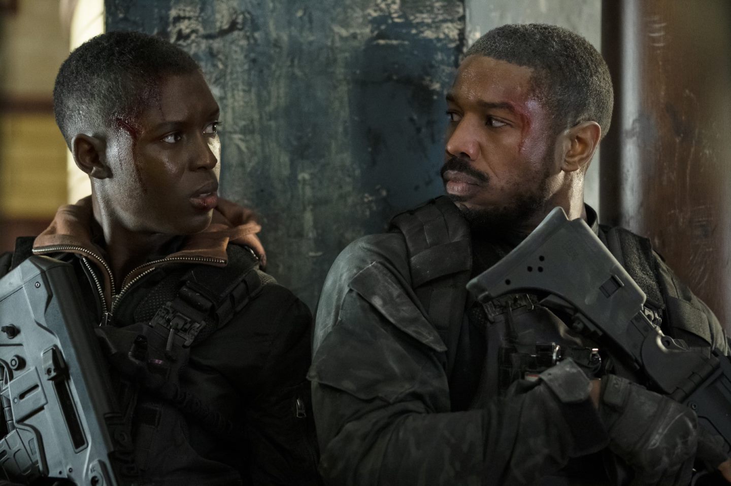 Senza Rimorso: Un nuovo trailer ufficiale del film con Michael B. Jordan