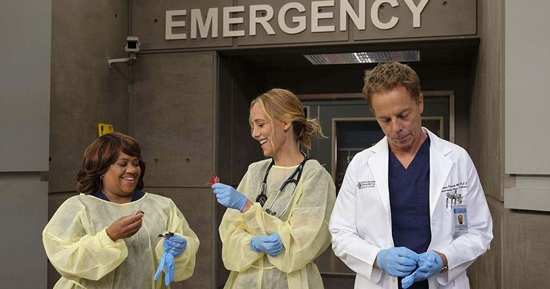 grey's anatomy