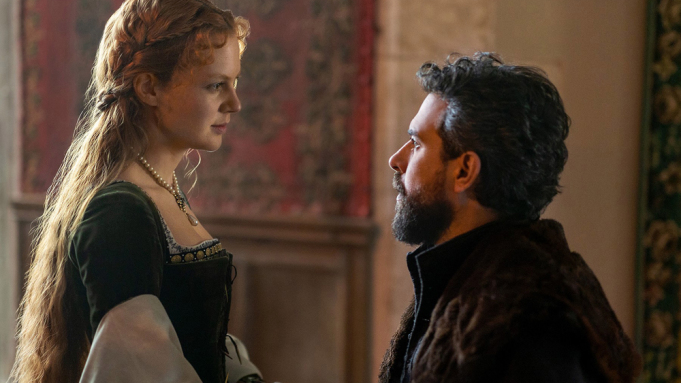 Becoming Elizabeth