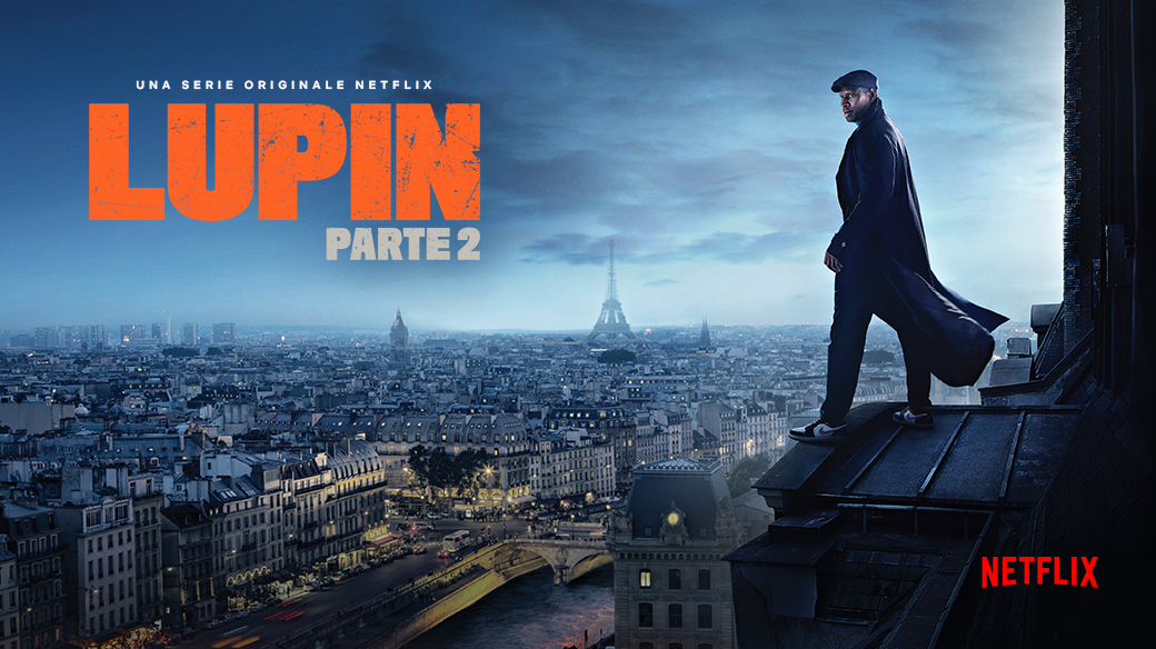 Lupin 2: Netflix rivela la data d'uscita in un messaggio in codice