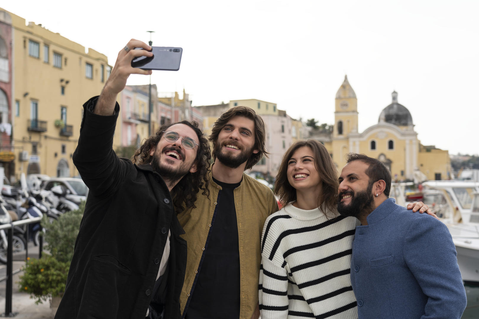 Generazione 56K: Netflix rilascia trailer e data d'uscita