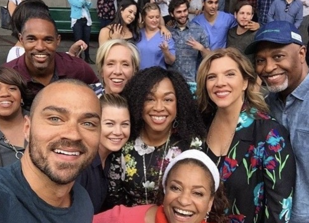 Somebody Sedate Me: La Night Sky Events annuncia la Convention su Grey's Anatomy