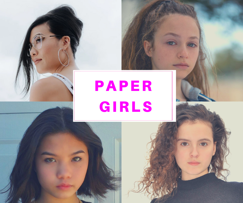 Paper Girls: Ali Wong si unisce al cast della serie Amazon Prime Video