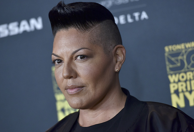 Sara Ramirez Sex and the City