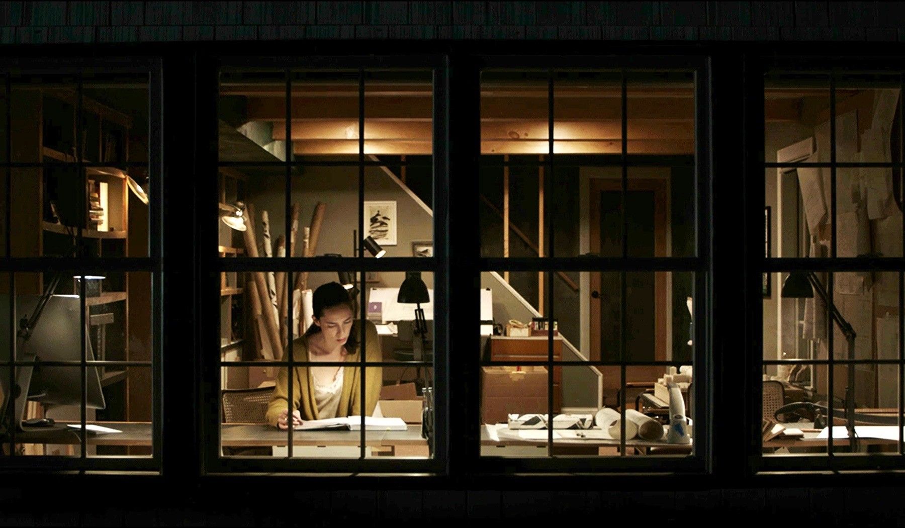The Night House- La Casa Oscura: Disney rilascia il trailer ufficiale