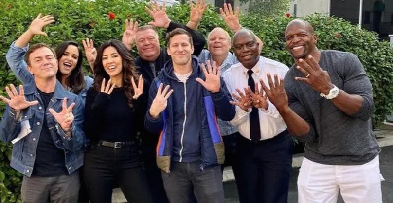 Brooklyn nine-nine