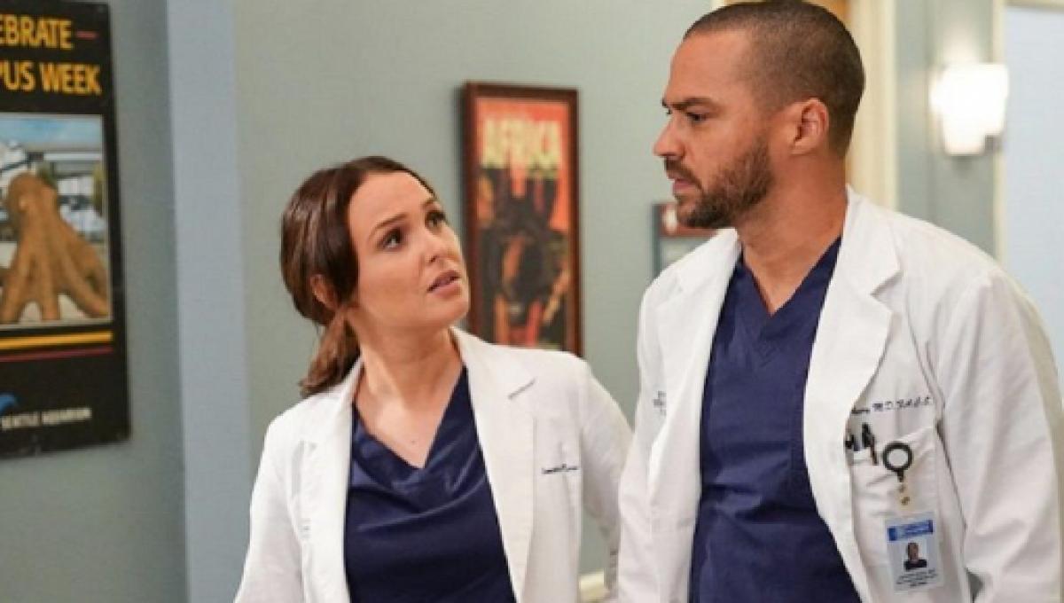 Grey's Anatomy