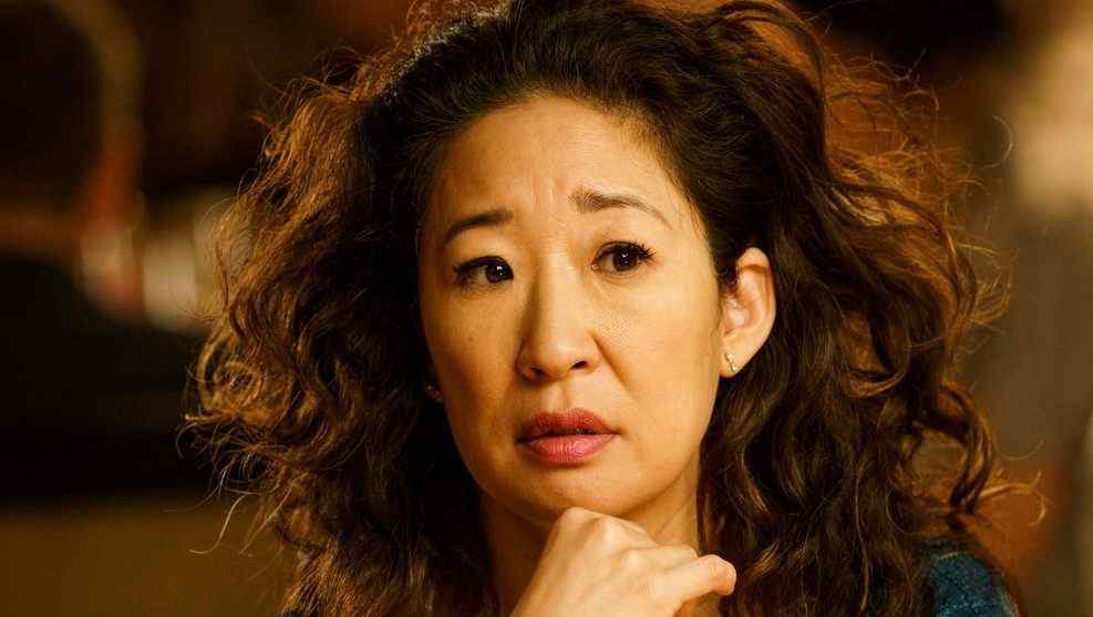 sandra oh