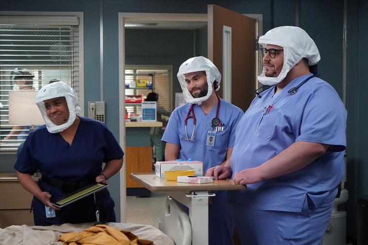 grey's anatomy