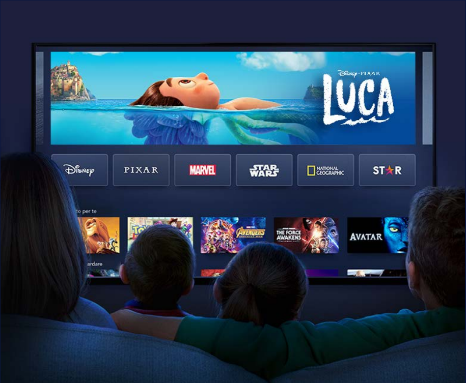 Disney+: Le novità del mese di Giugno 2021