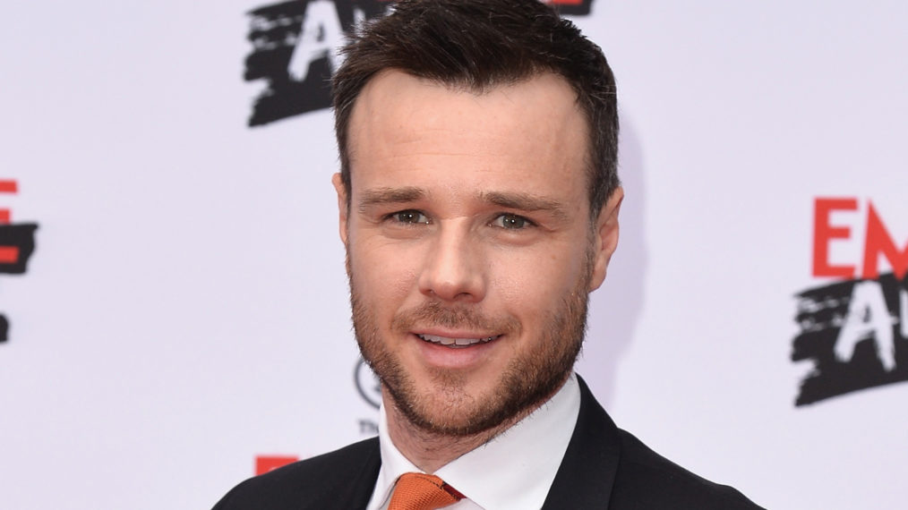 Bridgerton Rupert Evans
