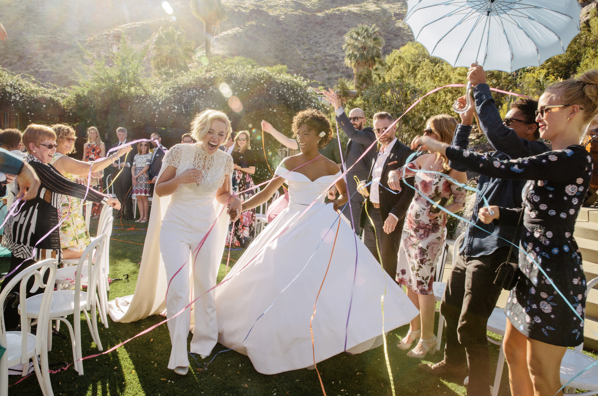 The Handmaid’s Tale: Samira Wiley è diventata mamma