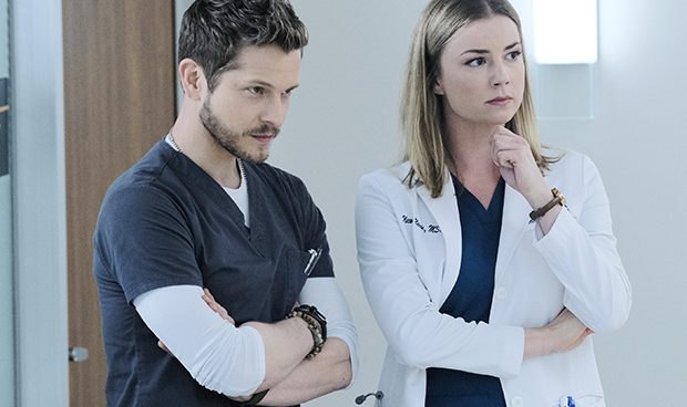 the resident