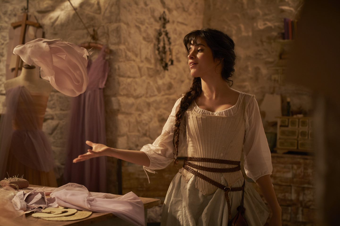 Cenerentola: Disponibile il trailer del musical con Camila Cabello
