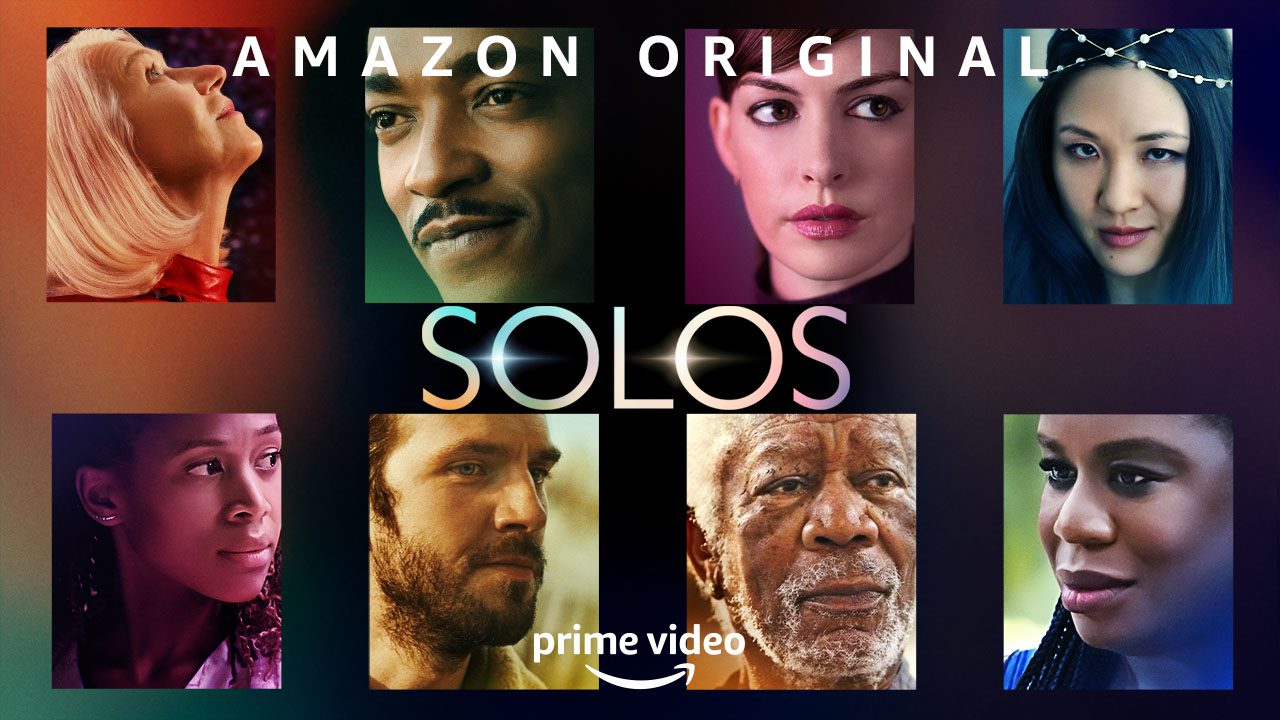 Solos: Amazon Prime Video svela il trailer ufficiale