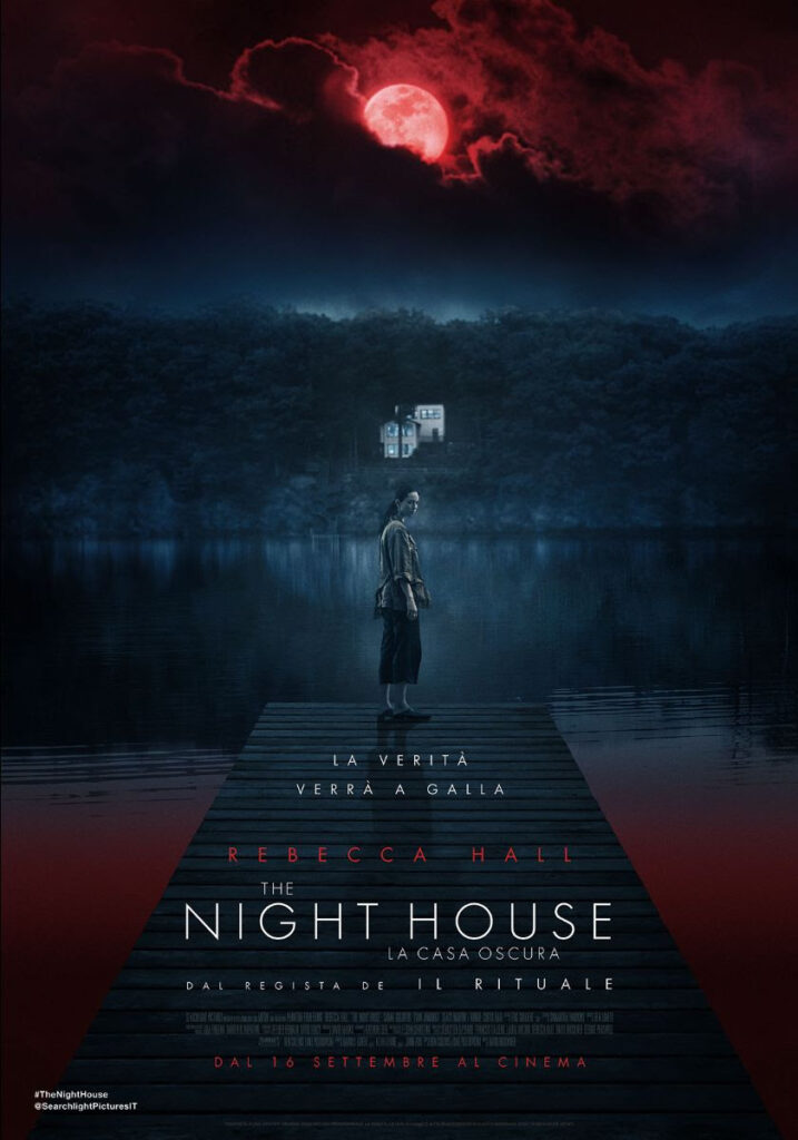The Night House- La Casa Oscura: Disney rilascia il trailer ufficiale