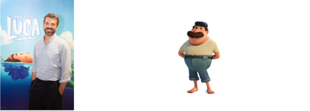 Luca: Svelate le voci italiane del nuovo film Disney Pixar