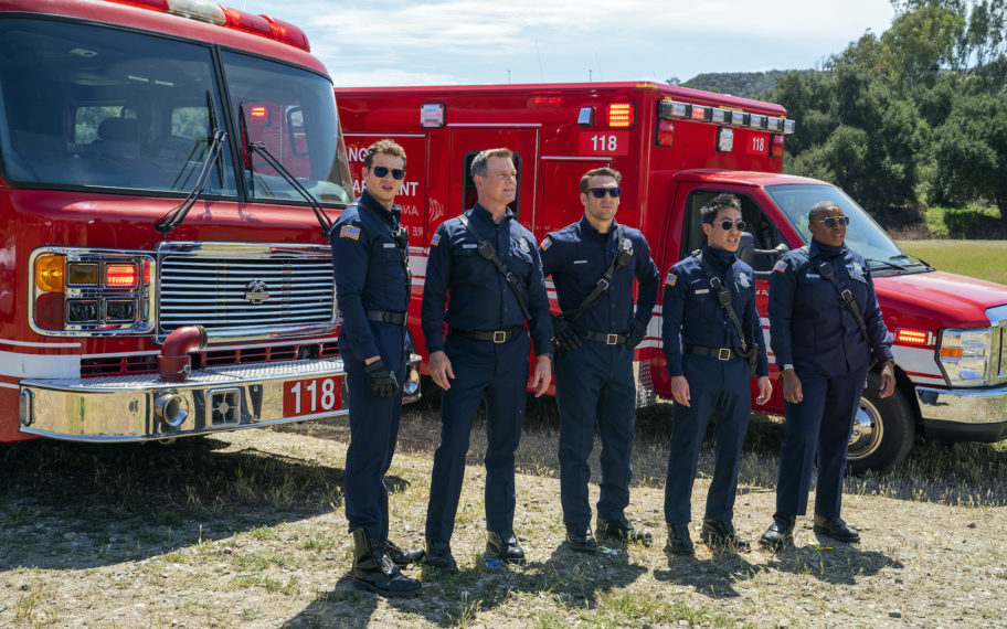 9-1-1: Tim Minear parla del finale di stagione e alcune anticipazioni per il futuro