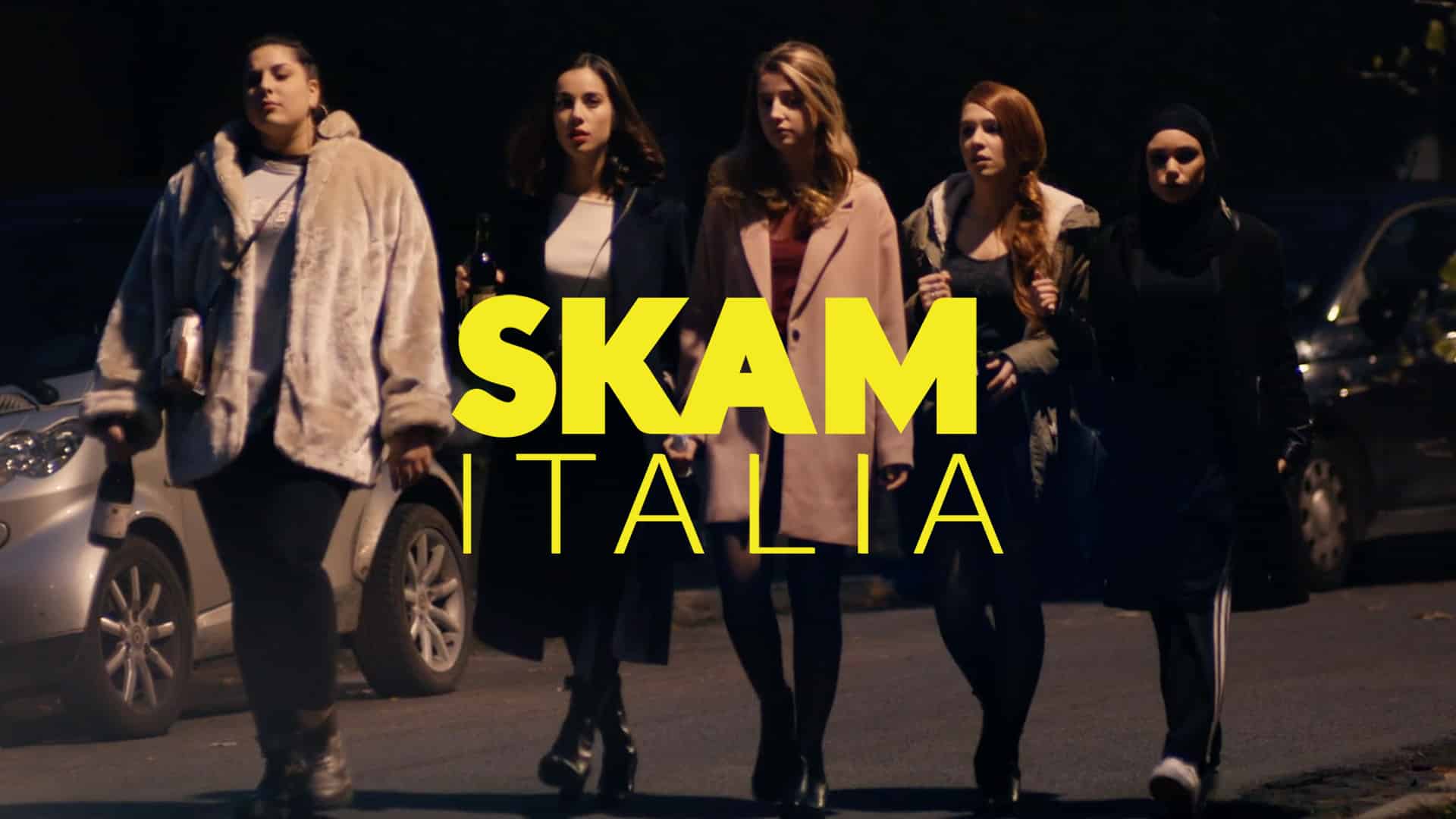 SKAM Italia avrà una quinta stagione, Netflix annuncia il rinnovo