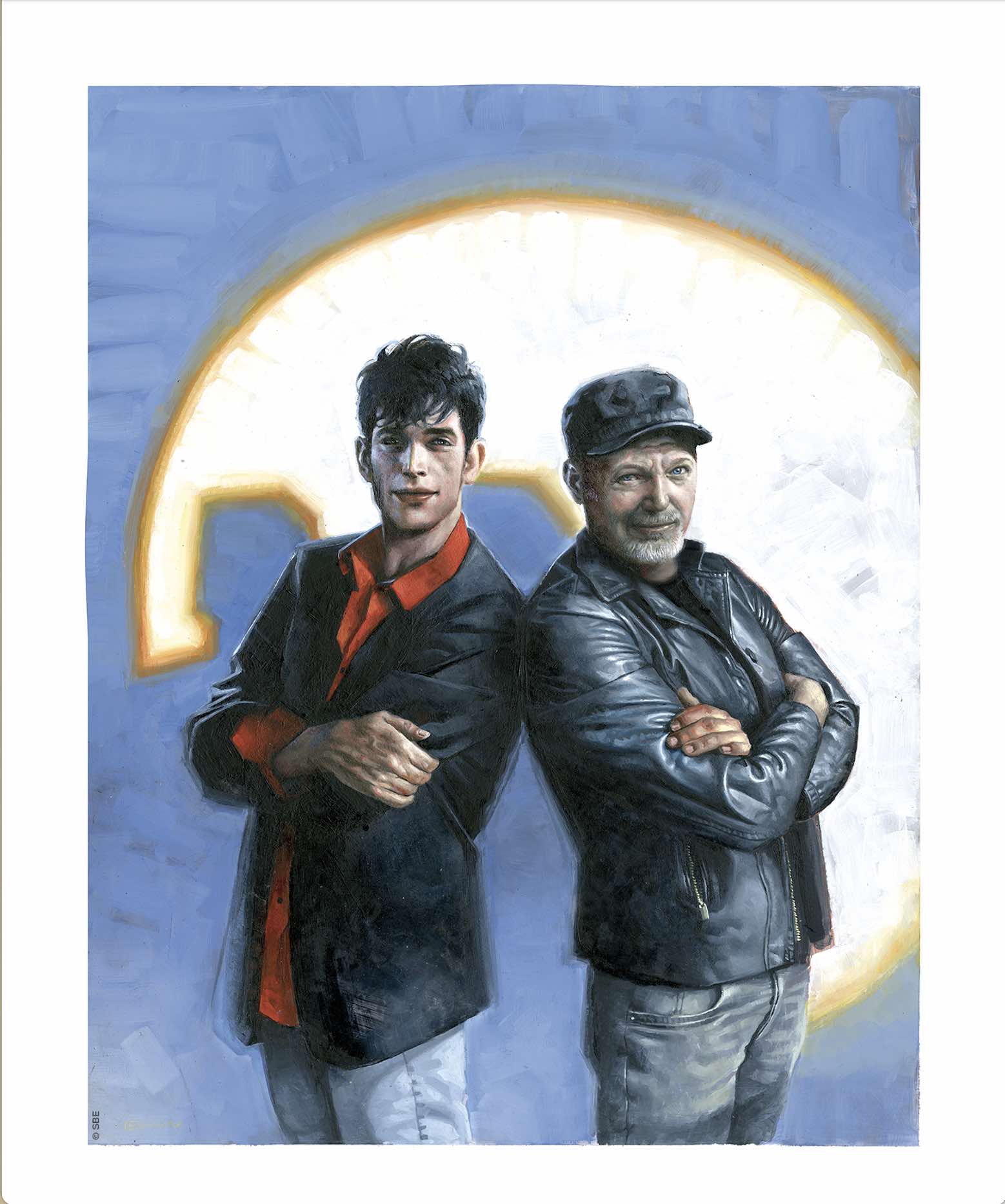 Dylan Dog omaggia Vasco Rossi con tre episodi ispirati a tre celebri canzoni