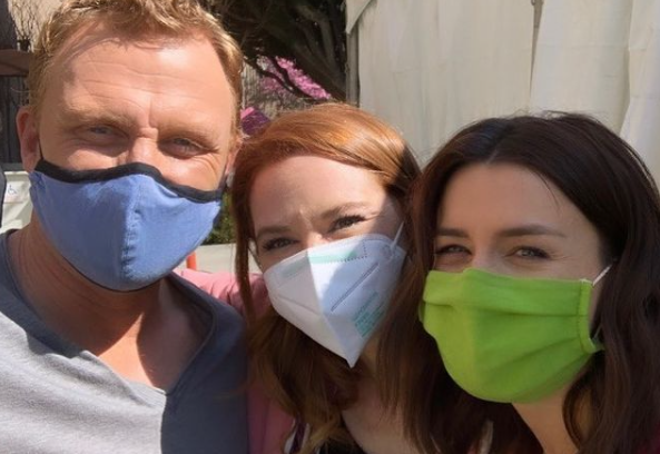 grey's anatomy